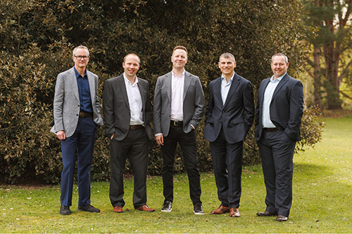 We’ve joined the DJH group