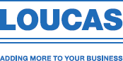 Loucas logo