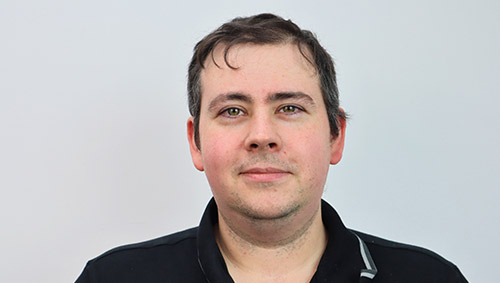 Profile photo of Sean Dunn